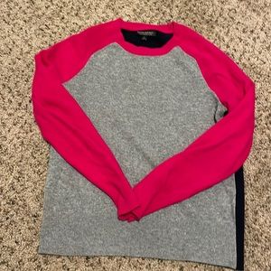 Banana Republic Italian merino blend sweater